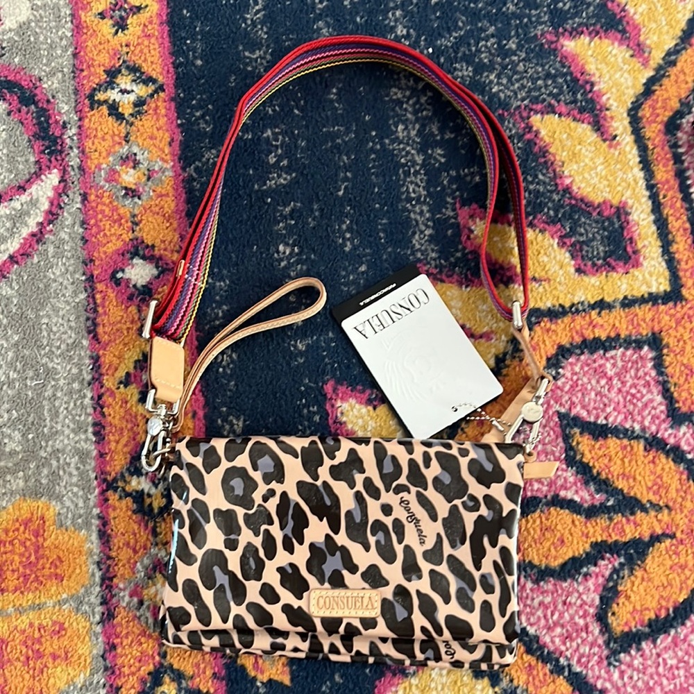 Consuela Wallet Crossbody